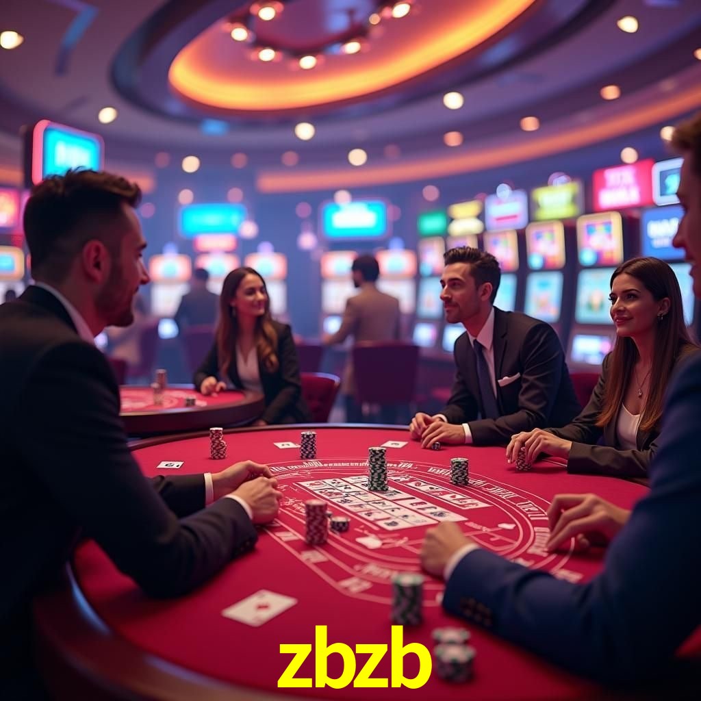 Interface do App zbzb