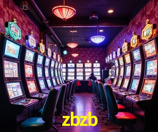 Interface moderna da plataforma zbzb